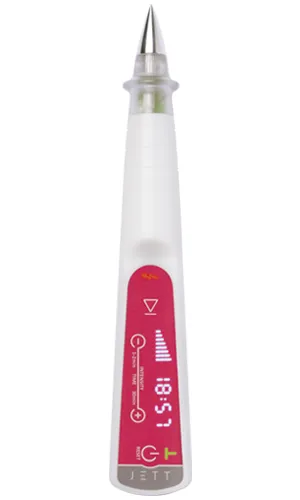 Jett plasma lift