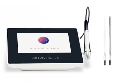 Jett medical III